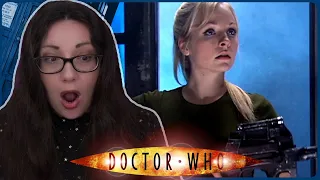 Doctor Who 4x06 The Doctor's Daughter Reaction | First Time Watching