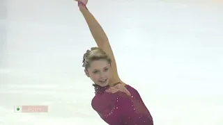 Ksenia Makarova (RUS) / LFS / Nationals 2011 [FHD]