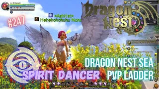 #247 You Should Also Try Using Spirit Dancer to Win Fast in PVP ~ Dragon Nest SEA Ladder