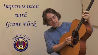 Improvisation Workshop: Grant Flick, TGG12 - 2022 Tenor Guitar Gathering