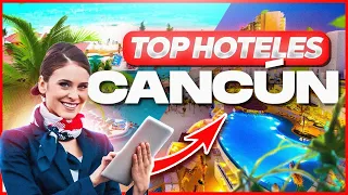 ▶️ ✔️ [ TOP 5 MEJORES HOTELES en CANCÚN ]😎  TODO INCLUIDO en Cancún 💓 ( 5 ESTRELLAS - 2023)