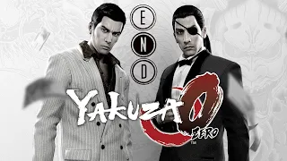 Yakuza 0 Finale (Twitch Stream, Xbox One)