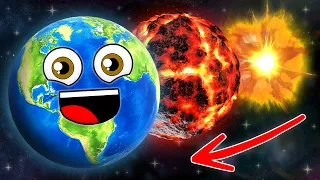 Learn EVERYTHING You Need To Know About Earth! | Planet Earth Facts For Kids | KLT