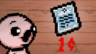 I Got The Cheapest Gamebreak In Isaac History!