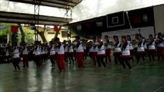 ASSUMPTA 3-1 CHEERDANCE 2011