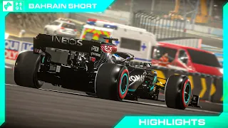 Pushing At The Right Time - PSGL Round 12 Bahrain Short