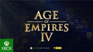 Age of Empires IV - X019 - Gameplay Reveal