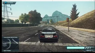 nfs mw 2012 bmw m3 gtr sound mod from nfs heat (Legends Edition)