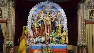 Durga Puja 2018 : Sandhi Puja at Belur Math | #RamakrishaMathAndMission