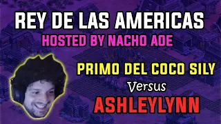 REY DE LAS AMERICAS: CAPOCH vs ASHLEYLYNN