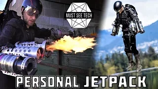 Top 5 New Inventions that Make You Fly (Human Jetpacks and Hoverboards Reviewed)