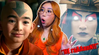 Let's watch the new **Avatar: The Last Airbender** Live Action! EPISODES 1+2