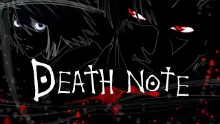Death Note「ＡＭＶ」- Let Me Out