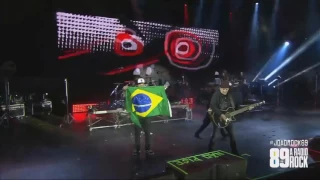 Capital Inicial ao vivo no João Rock 2017  -  Que País é esse?