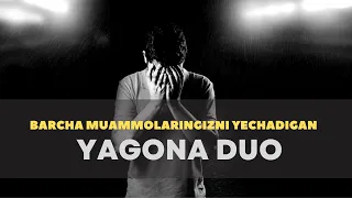 BARCHA MUAMMOLARINGIZNI HAL QILADIGAN DUO