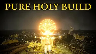 Elden Ring - Pure Holy Build vs All Late Game Bosses