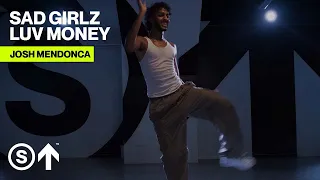 "SAD GIRLZ LUV MONEY" - Amaarae | Josh Mendonca Dance Choreography | STUDIO NORTH