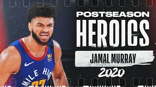 👀 Jamal Murray's 2020 Playoffs Run So Far‼ | #PostseasonHeroics
