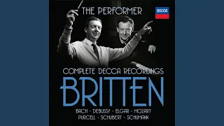 Purcell: The Fairy Queen, Z.629 - Ed. Britten, Holst, Pears / Act 3: "O Let Me Weep, For Ever Weep"