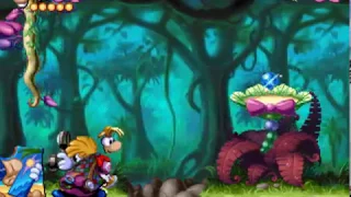 Rayman Longplay (PlayStation) [60 FPS]