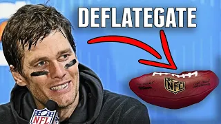 The Tom Brady "Deflategate" Scandal