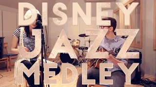 Disney Jazz Medley - Nicole Arrage & Zacharie Legault - Everybody Wants to be a Cat - Cruella de Vil