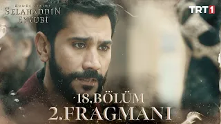 Kudüs Fatihi Selahaddin Eyyubi 18. Bölüm 2.Fragmanı @trt1