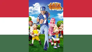 LazyTown Bing Bang (V1) (Magyar/Hungarian)