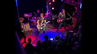 Pretenders - The Buzz - Live at the Thekla Bristol Feb 2023