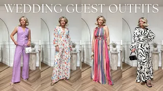 SUMMER WEDDING GUEST/OCCASIONWEAR OUTFITS