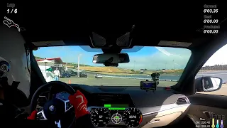 Sonoma Raceway w/ SpeedSF - 5/13/23 - BMW M340i