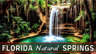 Explore Florida Natural Springs: Top 10 Must-Visit Springs in Florida