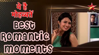 ये है मोहब्बतें | Best Romantic Moments - Ishita wears western dress For Raman