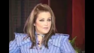 Lisa Marie Presley interview in Germany in 2003.