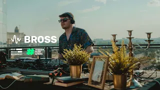 Bross at Linea Rooftop in Bucharest 2021 [DHB meets WLP]