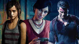 Naughty Dog Reveals Their Plans For The Future of Uncharted & The Last of Us 2