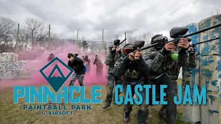 Pinnacle Paintball Park Presents: Castle JAM 2022