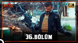 Söz | 36.Bölüm (4K)