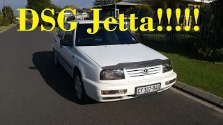 1998 Volkswagen Jetta 3 with DSG!!