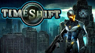 🔫 Time Shift (2007) Full Game Longplay