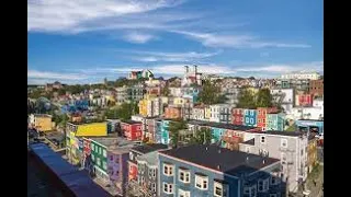 Crash course on Newfoundland and Labrador, Canada @anhubmetaverse2457