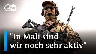 Was bedeutet der bevorstehende Abzug der Bundeswehr für Mali? | DW Nachrichten