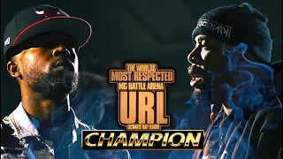 "WHAT IF THE ROC THAT BATTLE DAYLYT GOES AGAINST THE CHILLA THAT BATTLED SHINE?" NOME 11 | CHAMPION