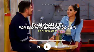 Bien - Erick Elera (Canción de Joel y Patty) Al Fondo hay Sitio 10 Temporada