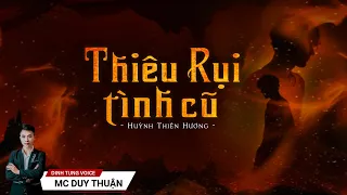 Truyện Ma - Tình Cũ - Gã Thanh Niên Đốn Mạt - MC Duy Thuận Kể Truyện Ma Hay @nguoiketruyenma1501