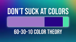 The 60-30-10 Color Rule Explained (And How To Use It)