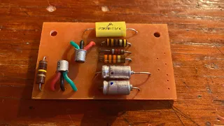 How to build a vintage style Fuzz Face PCB for your Dunlop JDF2.