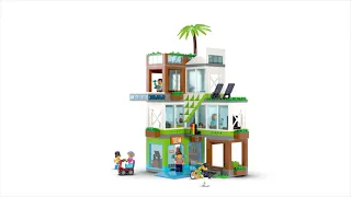 LEGO City Apartment Building 60365