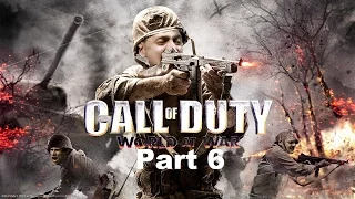 Hitler plays Call Of Duty World At War Part 6 - Burn 'Em Out