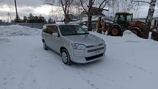 Toyota Probox TX 2018г, 77000км, 4WD，1.5 в Нижнем Новгороде